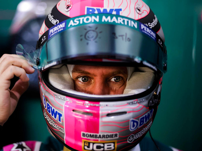 Sebastian Vettel, Qatar Grand Prix