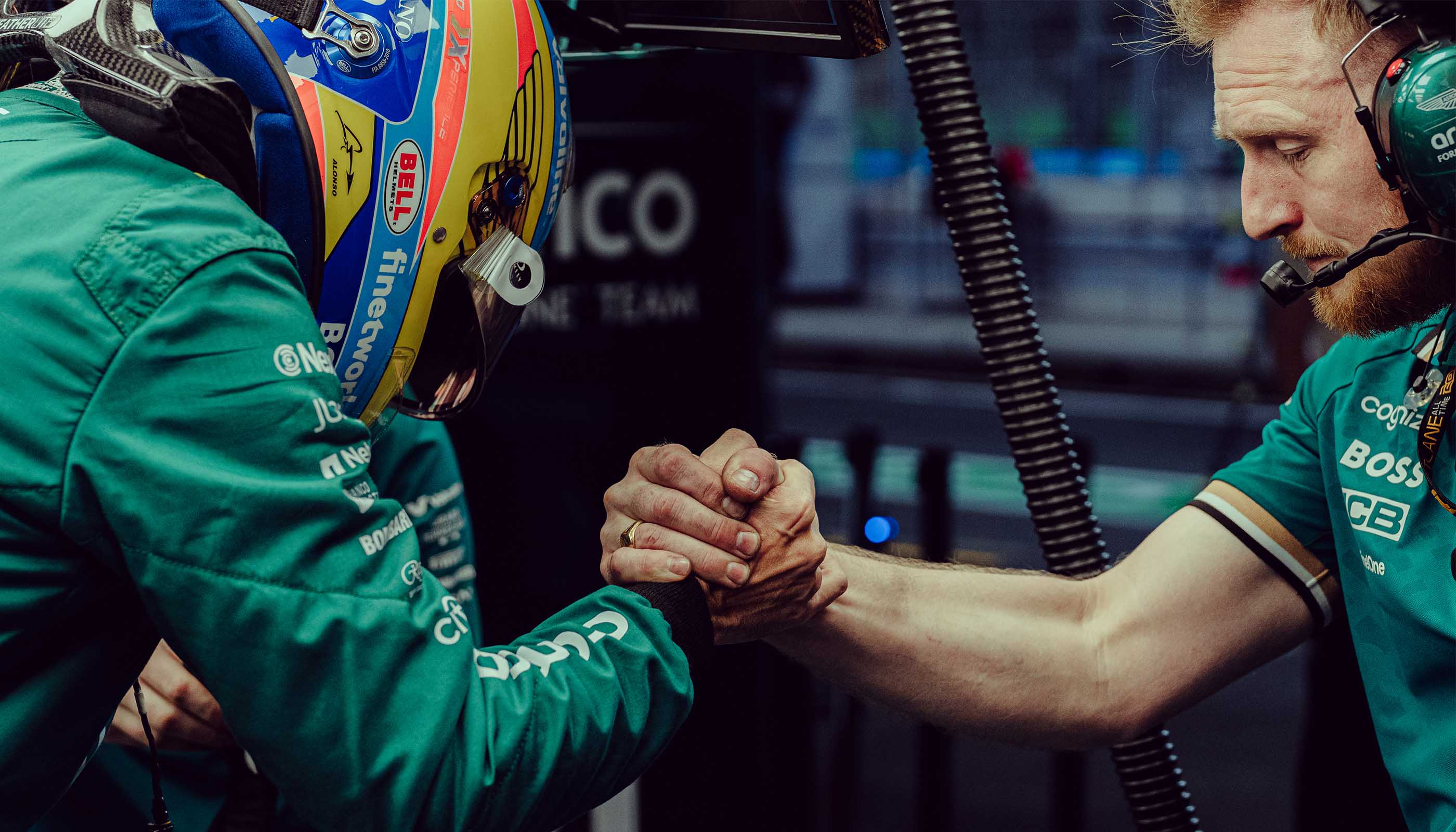 Careers | Join us on our journey - Aston Martin F1 Team