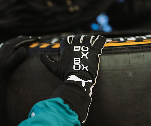 Aston Martin Aramco welcomes BOXBOX as official partner to help shape a new approach to men's personal care 