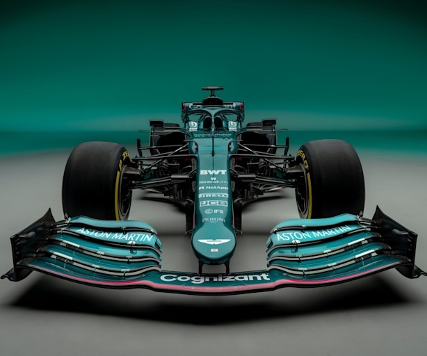 AMR21 