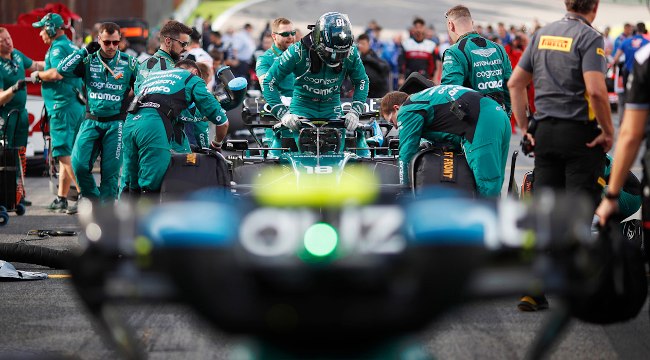 Sao Paulo GP