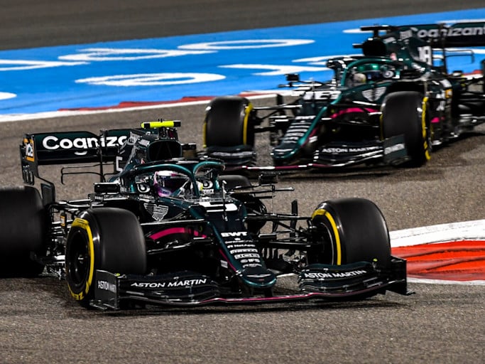 2021 Bahrain Grand Prix