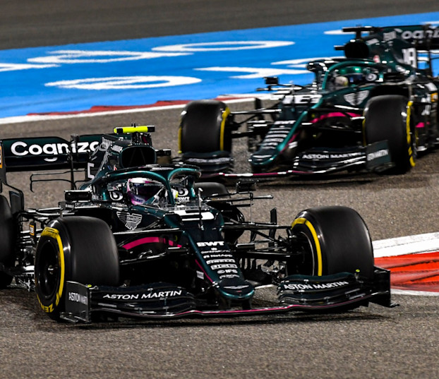 2021 Bahrain Grand Prix