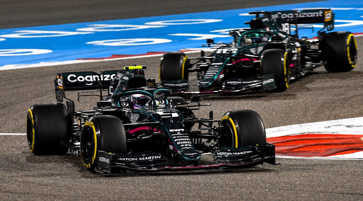 2021 Bahrain Grand Prix