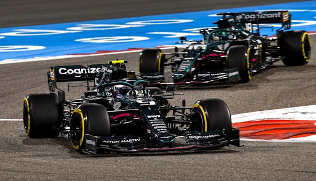 2021 Bahrain Grand Prix