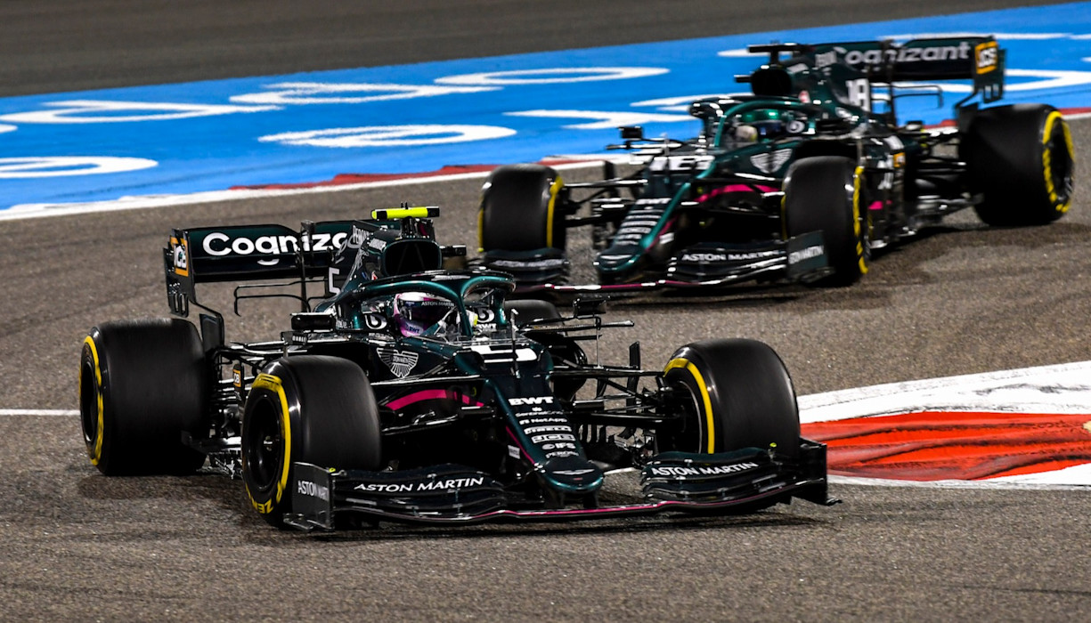 2021 Bahrain Grand Prix