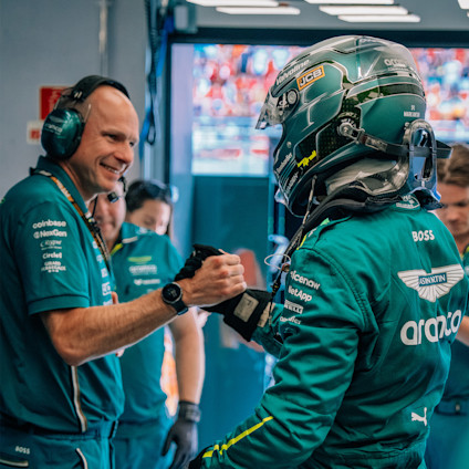 Baku GP strategy