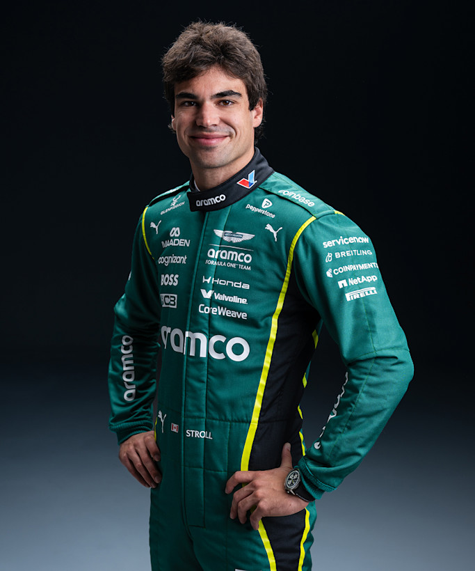 Lance Stroll