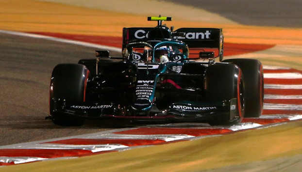 Sebastian 2021 Bahrain GP