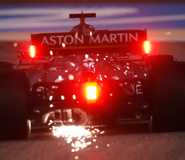 AMR21 2021 Bahrain GP Friday