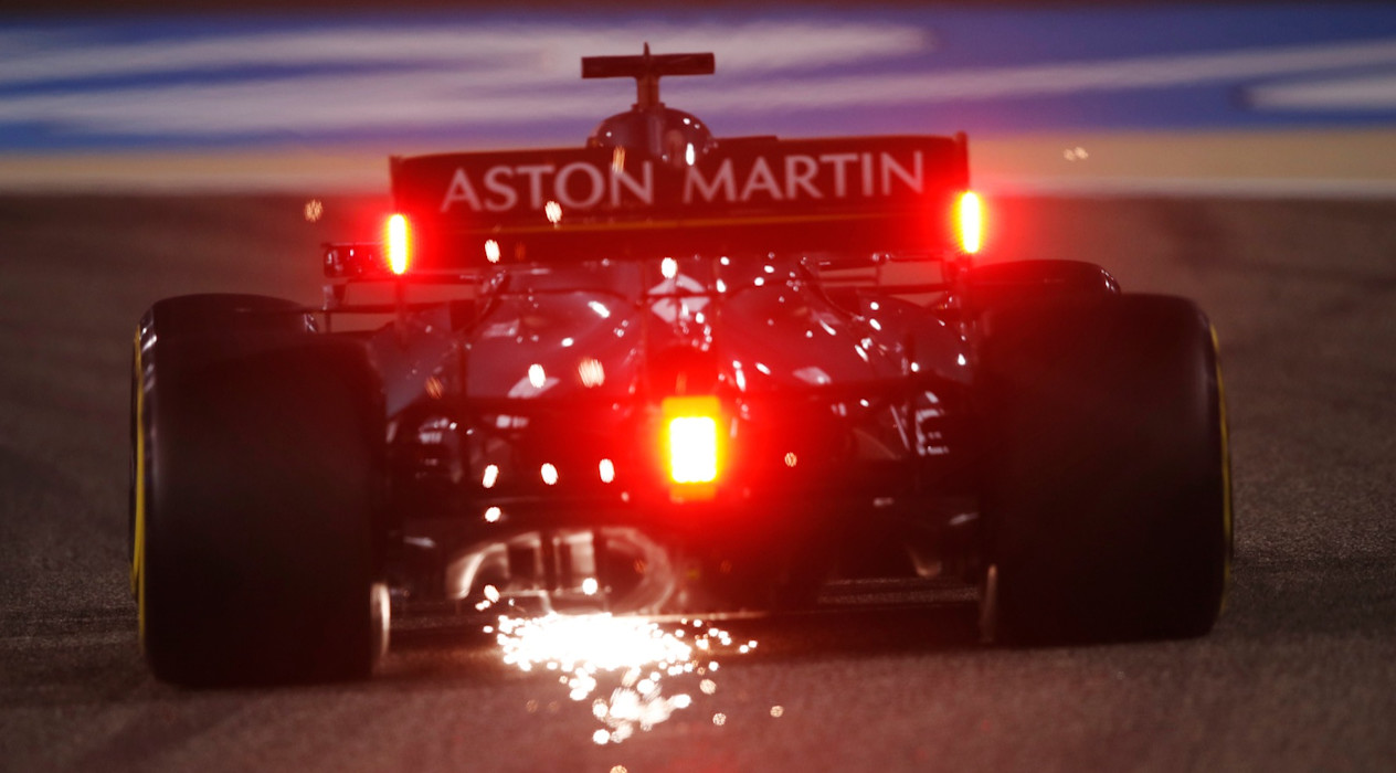 AMR21 2021 Bahrain GP Friday