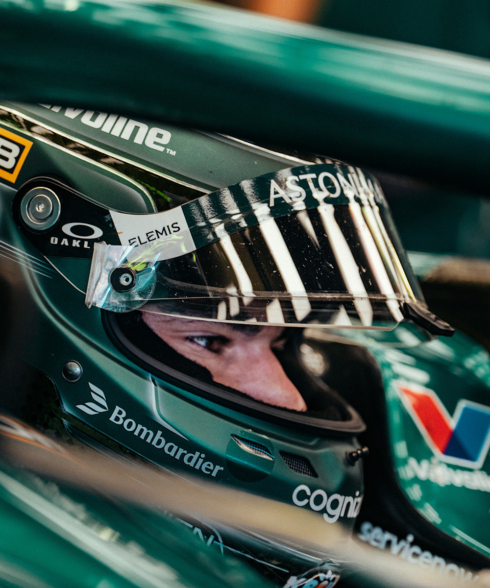 Lance Stroll