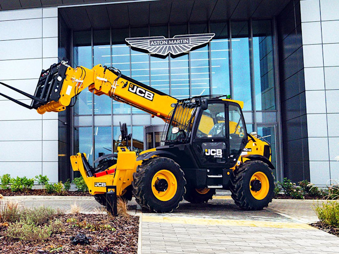 JCB mobile