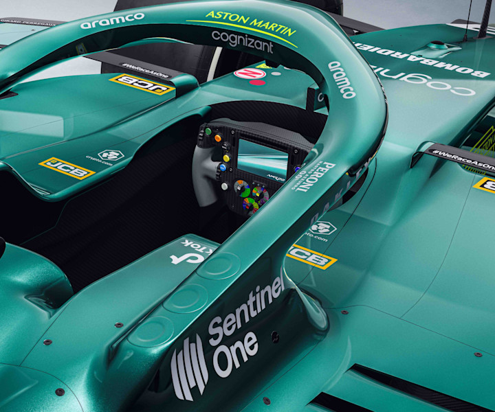 The new era of Formula One has arrived. 