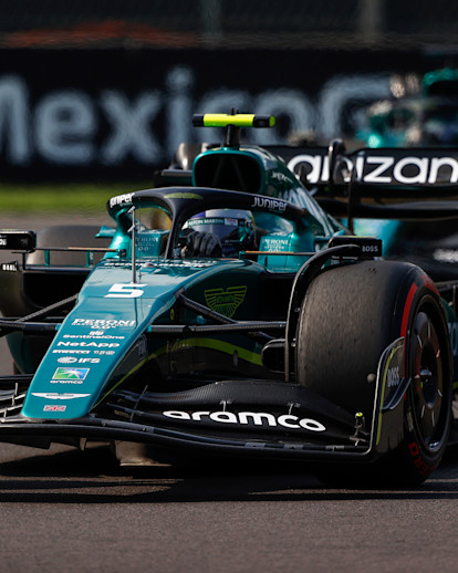 Mexico City GP