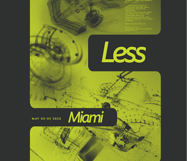 1080x1920 Say Less Miami