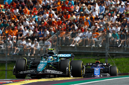 Aston Martin F1