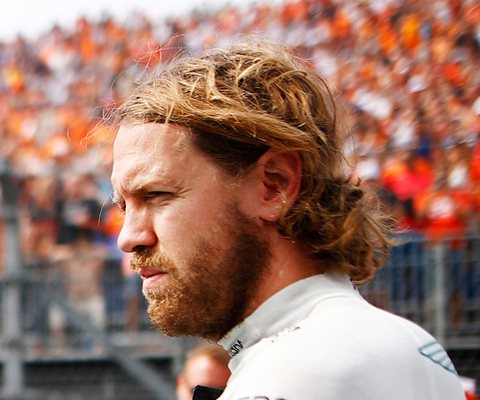 Sebastian Vettel
