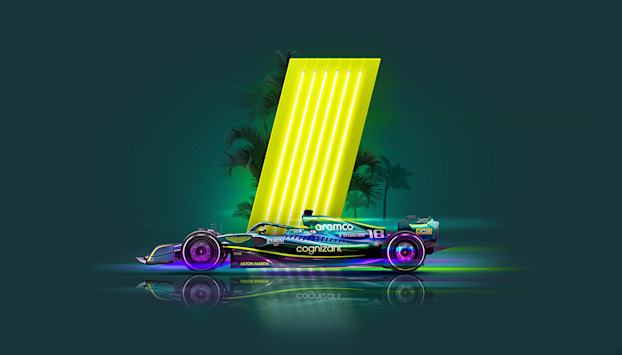 Miami KV Landscape