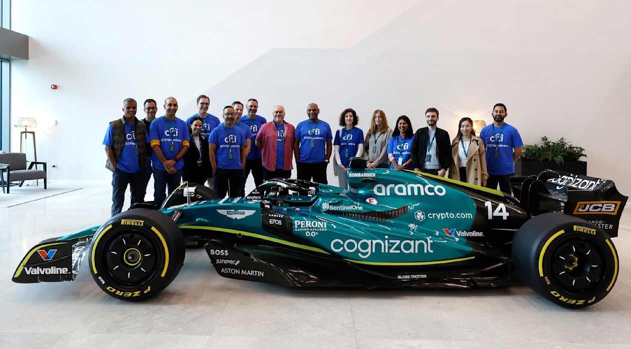 Aston Martin F1