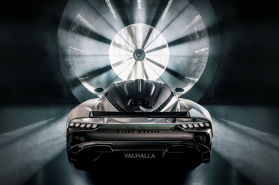Aston Martin F1