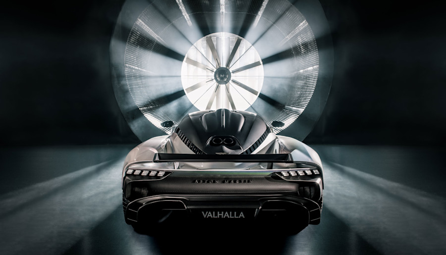 Aston Martin F1