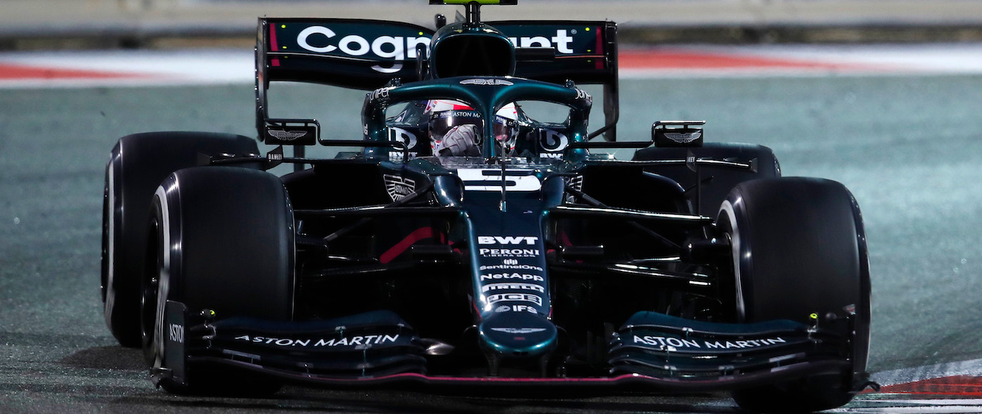 Sebastian Vettel, Abu Dhabi GP