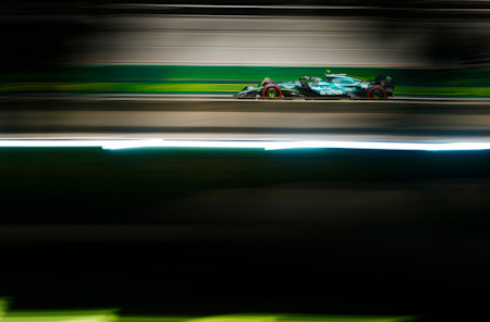 Aston Martin F1