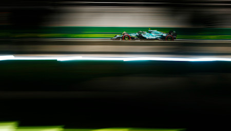 Aston Martin F1