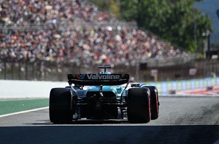 Aston Martin F1