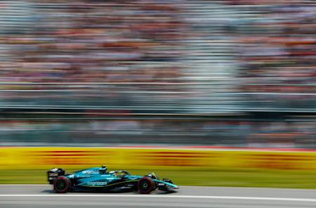 Aston Martin F1