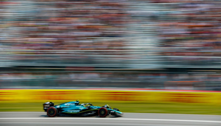 Aston Martin F1