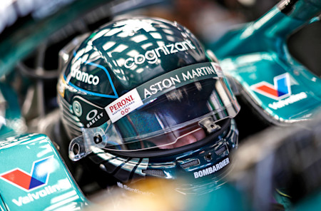 Aston Martin F1