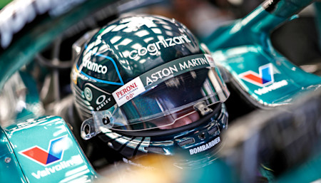 Aston Martin F1