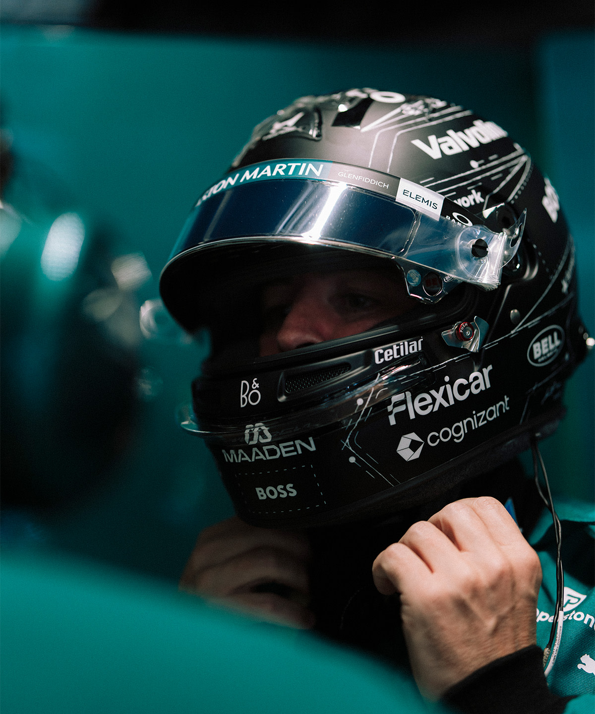Fernando FP3 Madrid