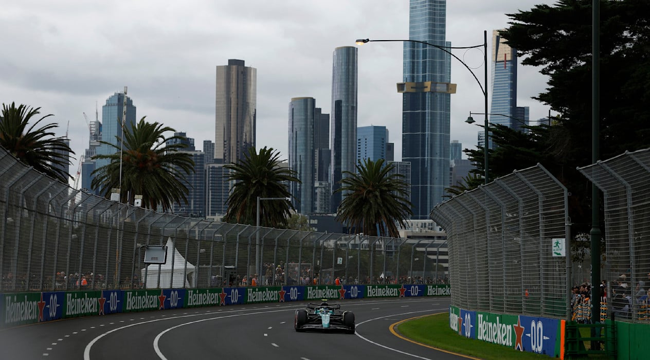 Around the world - Australia header