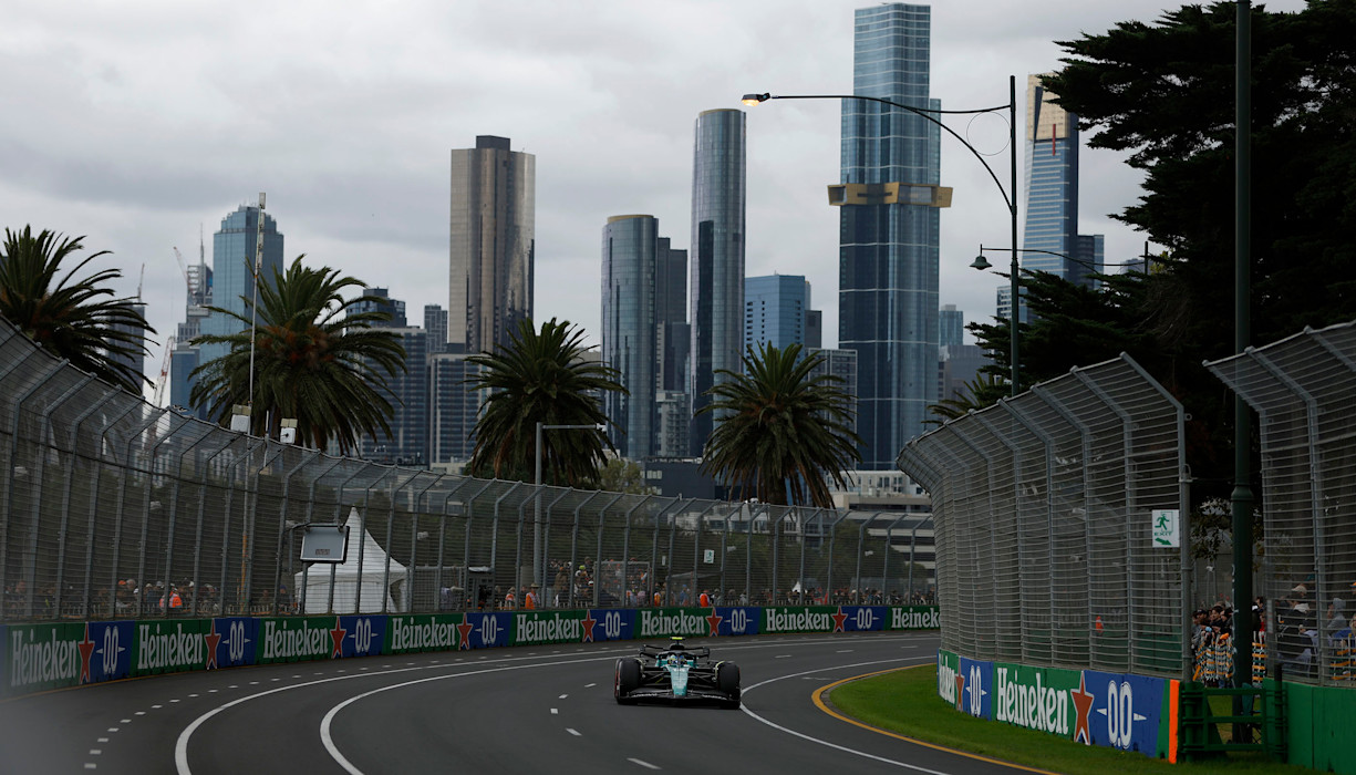 Around the world - Australia header