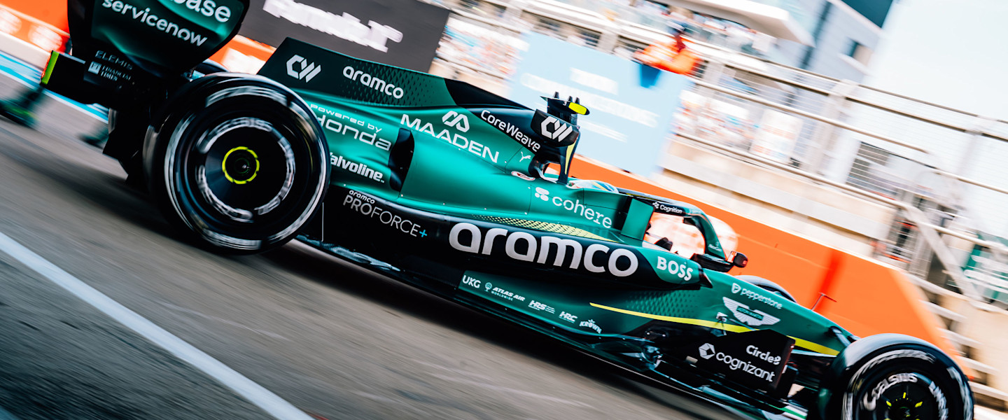 British GP Friday header