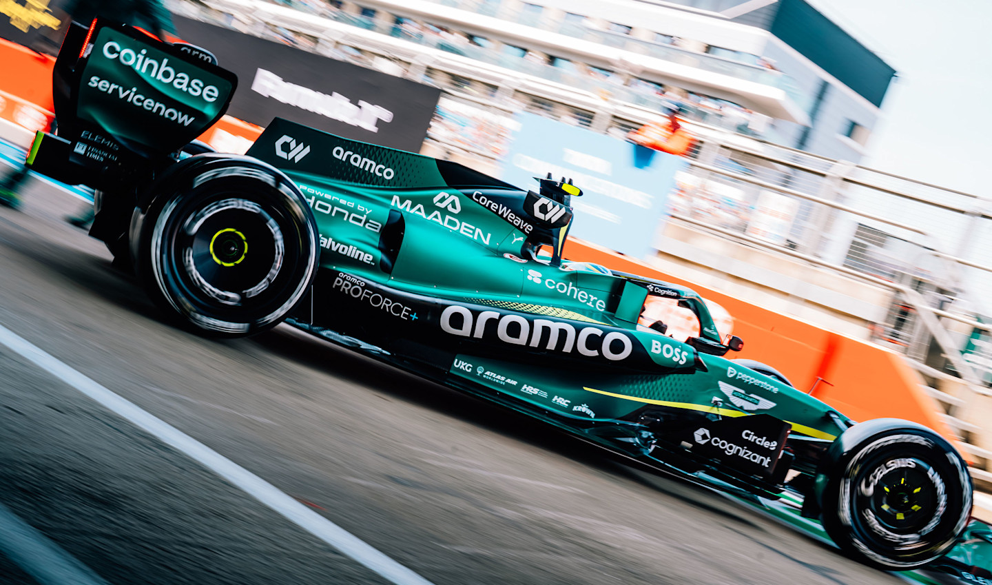British GP Friday header