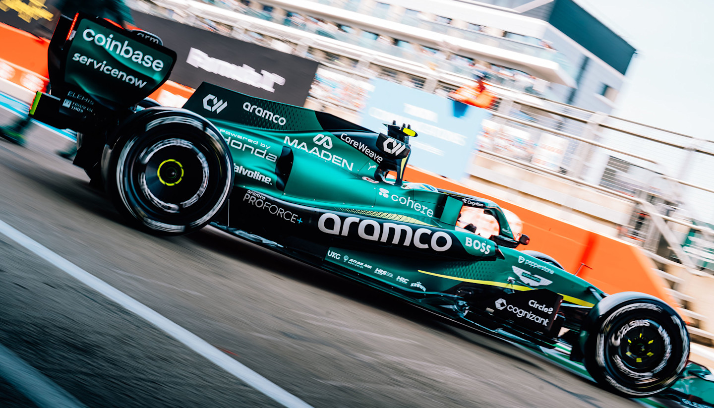 British GP Friday header