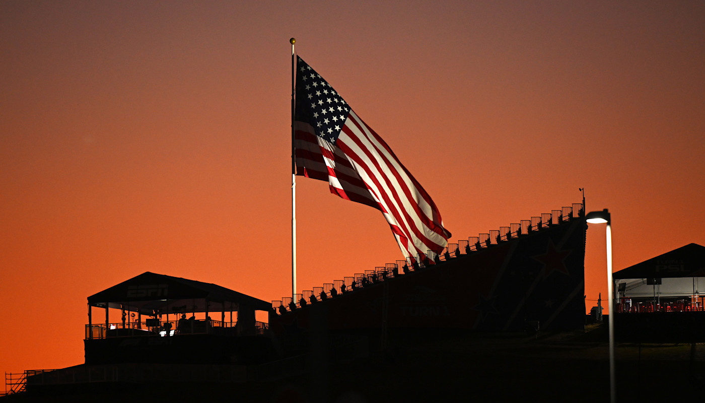 Mike on United States GP fixed image 1