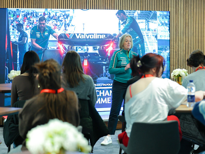 Valvoline programme YouTube video