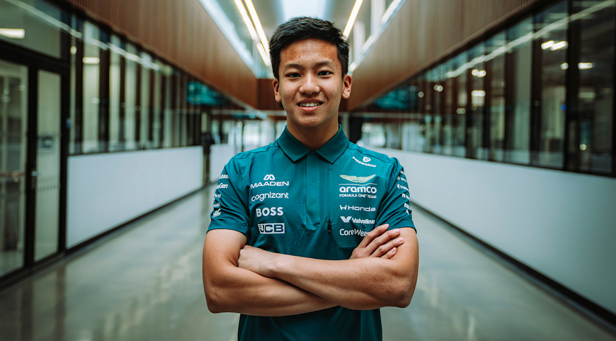 Zhenrui announcement desktop hero