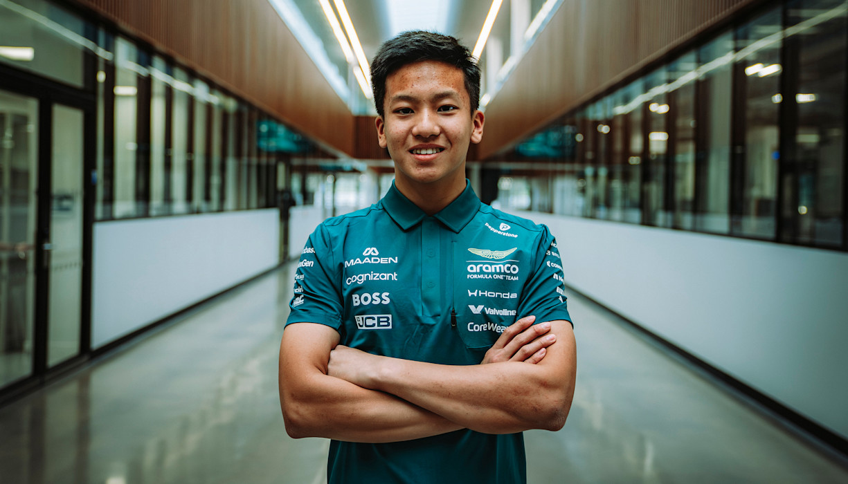 Zhenrui announcement desktop hero