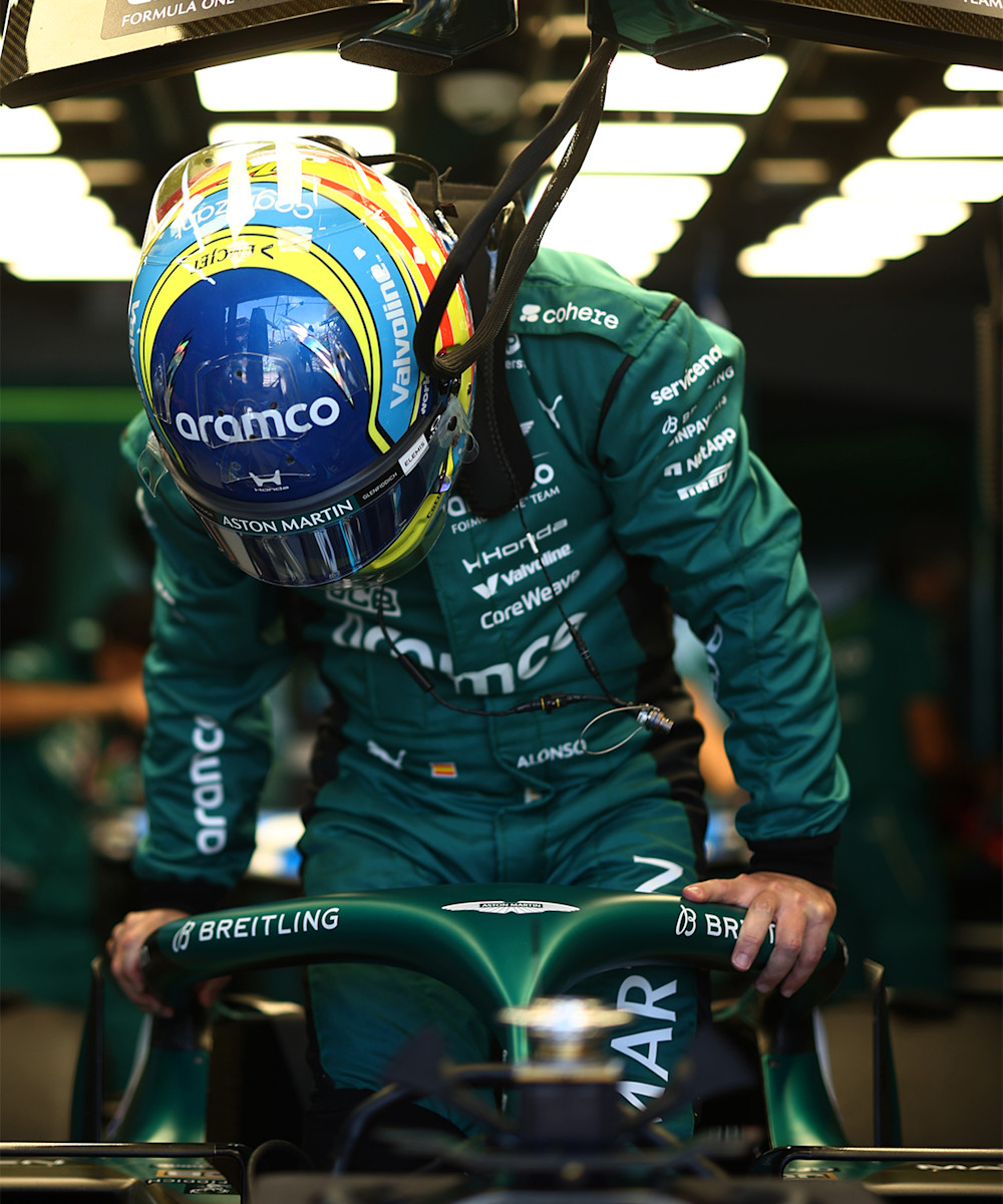 Fernando Alonso