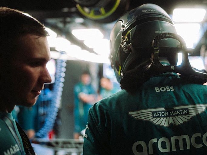 Lucas I AM banner imager