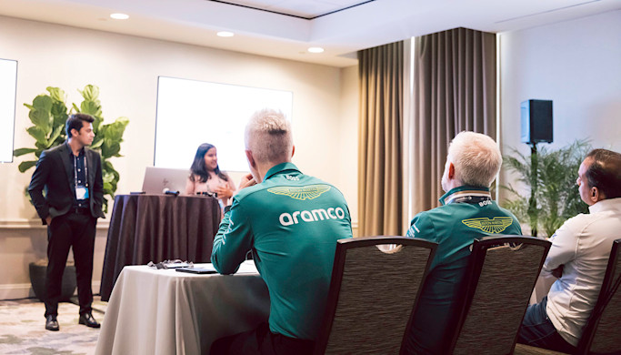 Cognizant Ideathon