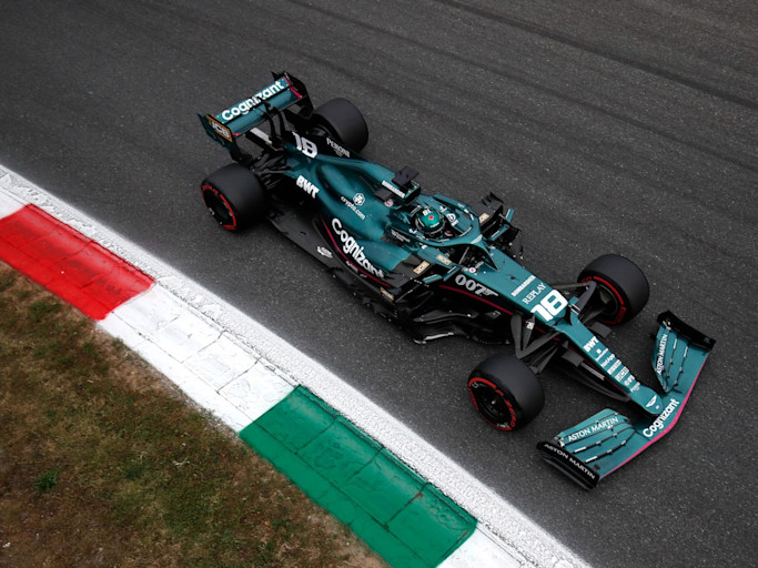 2021 Italian Grand Prix