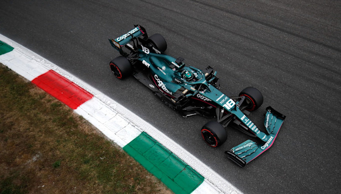 2021 Italian Grand Prix