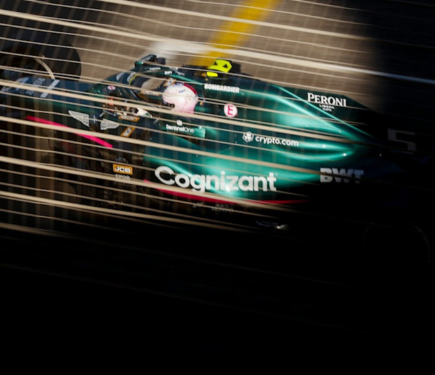 Sebastian 2021 Bahrain pre-season test day three